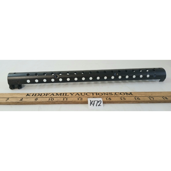 SHOTGUN BARREL HEAT SHIELD