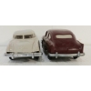 Image 4 : LOT OF 2 - WIND-UP STUDEBAKER & HENRY J MODELS