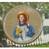 Image 2 : LOT OF 3 - 2005, 2008 & 2018 RCM 25 CENT COINS - INCL STAR TREK & ANNE OF GREEN GABLES