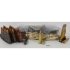 Image 1 : AMMO: QTY OF MISC RNDS - INCL .284 WIN, .7.62X39MM MILITARY ISSUE, ETC