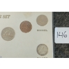 Image 3 : 1968 CDN COINS YEAR SET