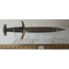 Image 2 : WWII GERMAN HEER DAGGER 