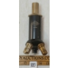 Image 2 : PRIOR 21950 MICROSCOPE - ENAMEL / BRASS - C. VICTORIAN ERA