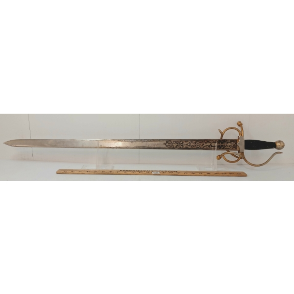 KING EL CID COLADA SWORD