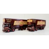 Image 2 : LOT OF 2 - CORGI DIECST "THE SHOWMAN'S RANGE" SILCOCK'S OF WARRINGTON & ANDERTON & ROWLAND'S TRUCKS