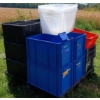 Image 1 : QTY OF MISC INDUSTRIAL BINS