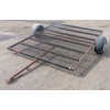 Image 1 : HOMEMADE UTILITY TRAILER - NO OWNERSHIP