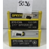 Image 1 : BULLETS: 200X SPEER .270 - 130 GR - SPITZER & SPITZER BT - SEALED
