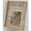 Image 1 : 1910 "AESOP'S FABLES" BY HURST & COMPANY - HARDCOVER