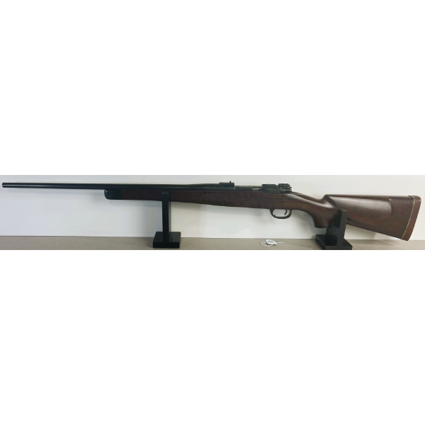 CUSTOM ARGENTINE MAUSER SPORTER IN 6.5MM (?) 