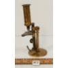 Image 2 : COMPOUND MICROSCOPE - BRASS. - C. VICTORIAN ERA