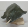 Image 3 : NARWHAL BY UNKNOWN ARTIST - STONE & BONE 