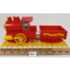 Image 2 : OHIO ART CO. WIND UP DING-DONG-TRAIN