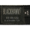 Image 2 : LOT OF 2 - BLACKHAWK RIGGERS BELTS - GREEN & BLACK