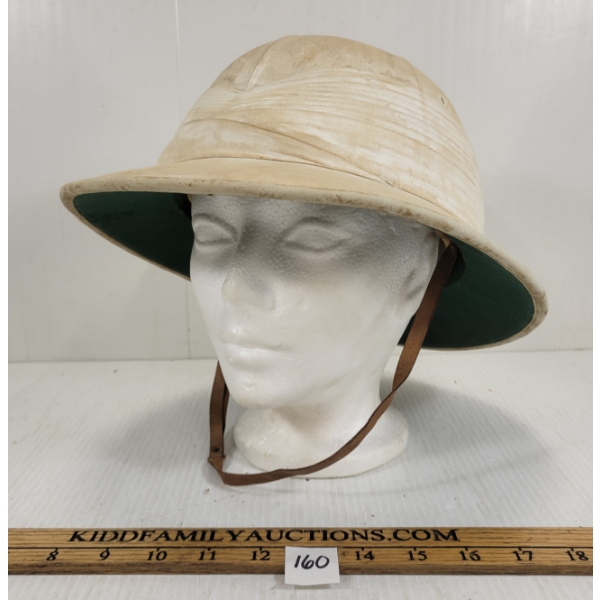 HAWKES & CO. PITH HELMET