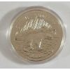 Image 2 : 1980 RCM SILVER DOLLAR - ARCTIC TERRITORIES