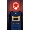 Image 2 : BENNETT GAS PUMP - TEXACO - PORCELAIN DOOR SIGNS