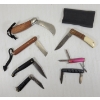 Image 2 : LOT OF 7 - FOLDING / POCKET KNIVES - INCL WACKTEK & VICTORINOX