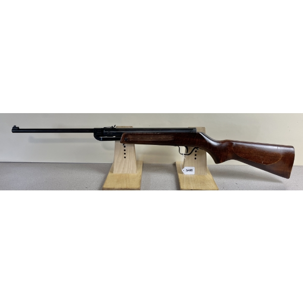UNKNOWN HUNGARIAN AIR RIFLE IN .177 PELLET - PAL REQUIRED 