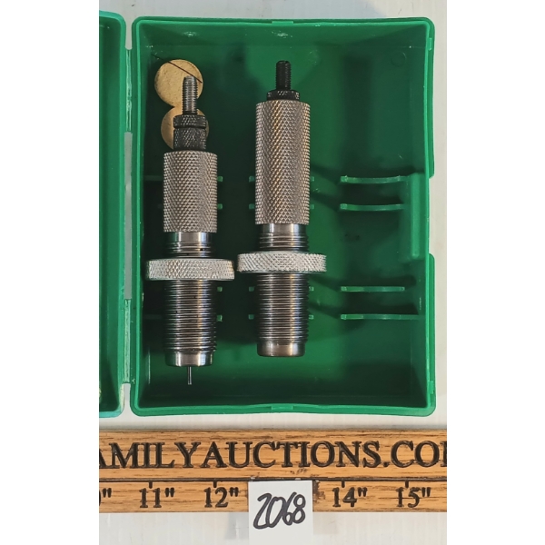 RCBS 2-DIE SET SB .270WIN