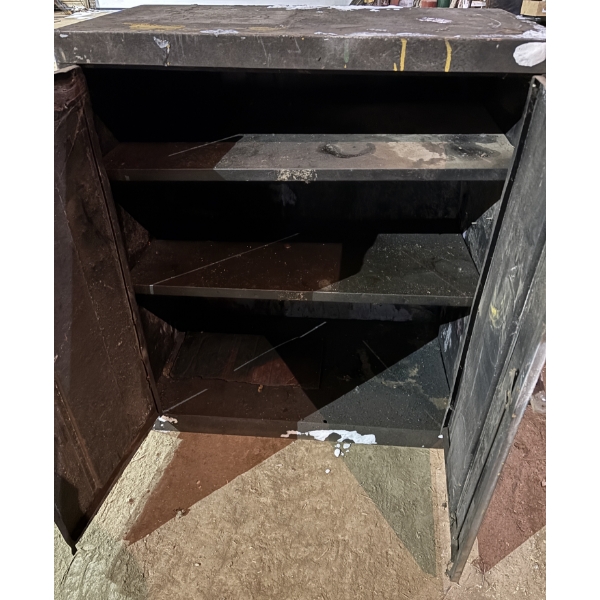 PARTS CABINET - 20 X 36 X 42 
