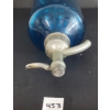 Image 6 : TUCSON O.F. HOME BEVERAGES - BLUE SAND BLASTED - SELTZER BOTTLE