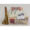 Image 1 : AMMO: 14X WESTERN SUPER-X .25-35WIN - 117GR - SP