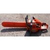 Image 2 : HUSQVARNA 120 MARK II GAS CHAIN SAW W/ COVER
