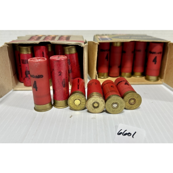 AMMO: 50X MIXED 12 GA 2-3/4 IN