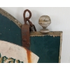 Image 4 : "THE PRINCELY PEAR TEA ROOM & GUEST HOUSE" DOUBLE SIDED WOOD HANGING SIGN