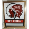 Image 6 : RED INDIAN LIGHT UP SIGN