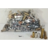 Image 1 : AMMO / BRASS / BULLETS: QTY OF MISC RNDS - INCL .38 SPL, .22, ETC - 17.5LBS