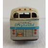 Image 4 : KTS TIN FRICTION GREYHOUND BUS