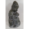 Image 3 : "HUNTER AND SEAL" BY NOAH ECHALOOK - GREY-GREEN STONE