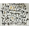 Image 2 : JOB LOT OF TRIGGERS & FIRE CONTROL GROUP PARTS