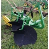 Image 1 : JOHN DEERE 3 PTH 2-BOTTOM DISC PLOW