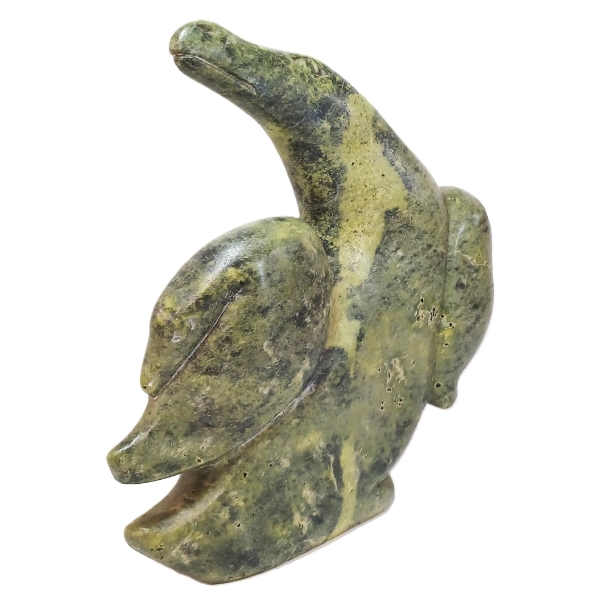 ANIMAL SPIRIT - SIGNED - STONE