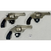 Image 2 : LOT OF 3 - PROHIBITED HANDGUNS