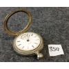 Image 2 : ILLINOIS SWISS WIND UP POCKET WATCH