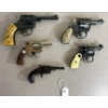 Image 2 : LOT OF 5 - PROHIB REVOLVERS IN .22 CAL 