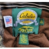 Image 4 : LOT OF 2 - CABELA'S OUTDOOR GEAR MENS JACKET & PANTS