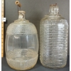 Image 4 : LOT OF 2 - GLASS FINGER JUGS - CANADIAN WINERIES LTD. 