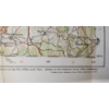 Image 3 : 1912 ORDNANCE SURVEY OFFICE MAP OF BELGIUM