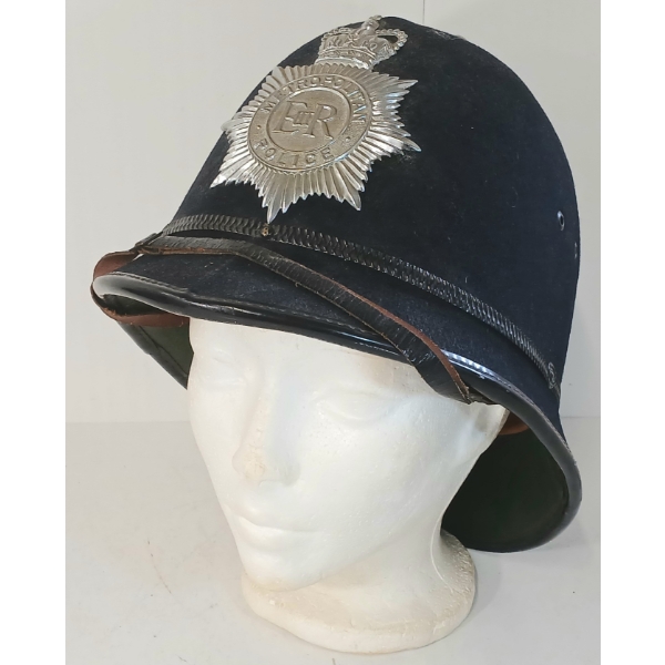 BRITISH POLICE HELMET