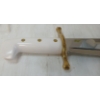 Image 6 : CASE BOWIE HUNTING KNIFE W/ LEATHER SHEATH