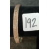 Image 1 : STERLING SILVER BANGLE