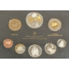Image 1 : 2005 RCM UNCIRCULATED DOUBLE DOLLAR PROOF SET - 40TH ANN. OF CDN FLAG