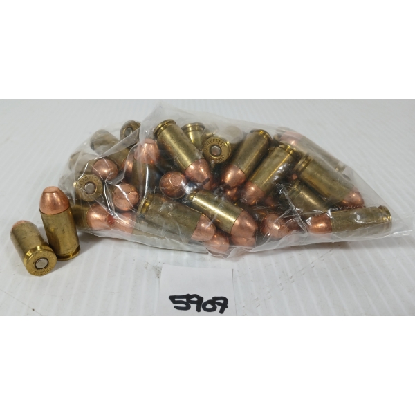 AMMO: 50X MIXED .40 S&W