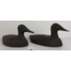 Image 3 : LOT OF 2 - UNSIGNED WOOD DUCK DECOYS