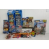 Image 1 : QTY OF HOT WHEEL SETS - INCL VIDEO PACKS, ROBO WHEELS, ETC